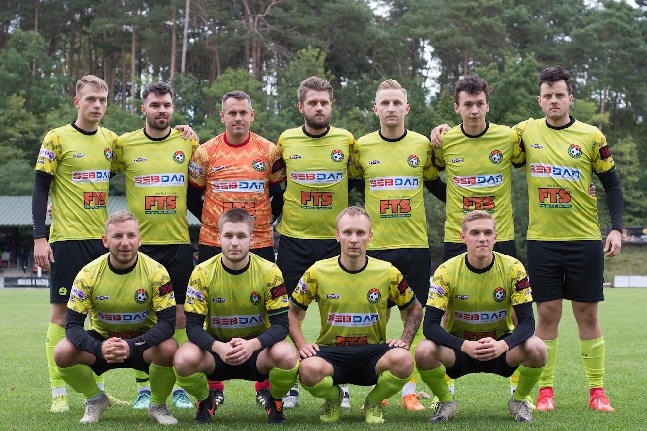 Derby dla Gałkówka.