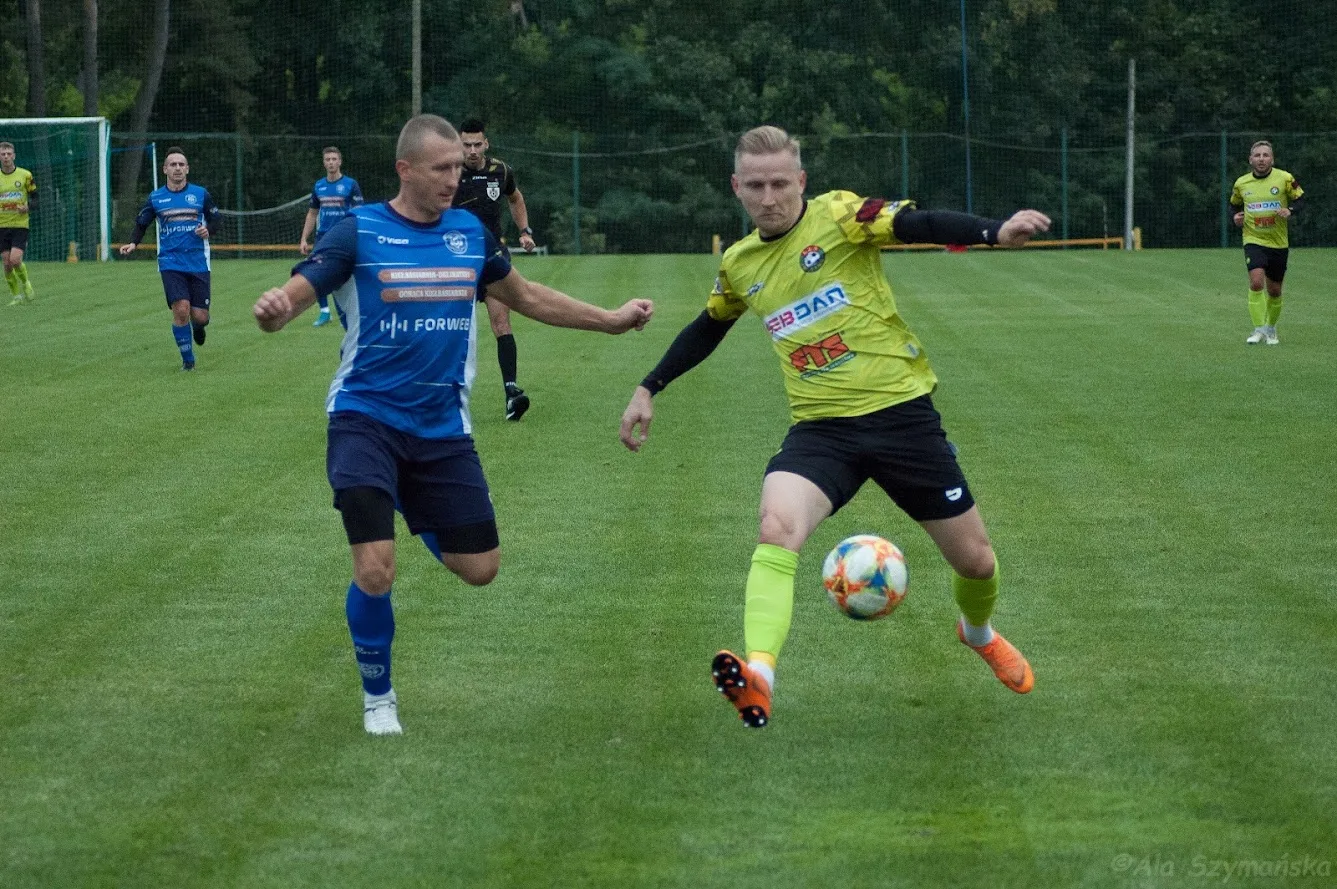 Derby dla Gałkówka.