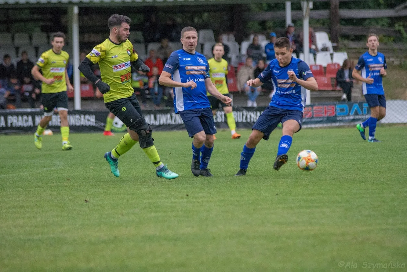 Derby dla Gałkówka.